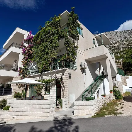 Appartamento By The Sea Drasnice, Makarska - 22698 *