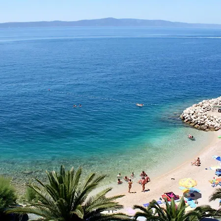Appartamento By The Sea Drasnice, Makarska - 22698 *
