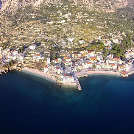 Appartamento By The Sea Drasnice, Makarska - 22698